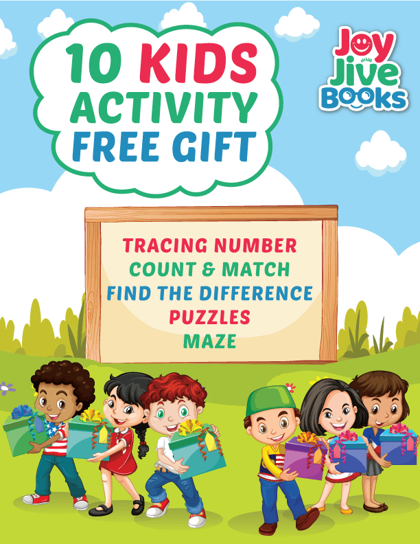 Download these 10 Preschool Activities for Free!