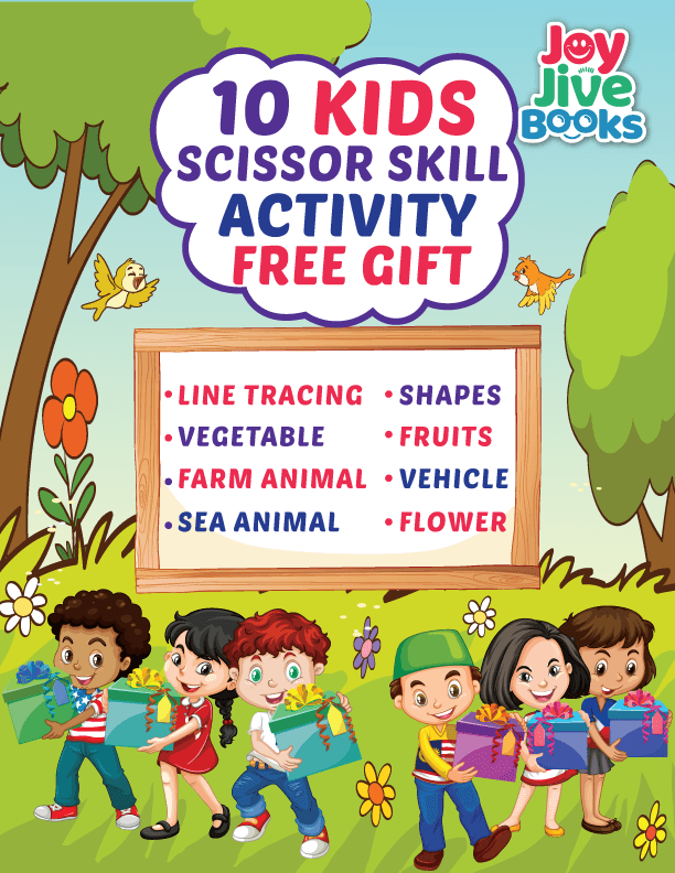 Download these 10 Different Kids Activities for Free