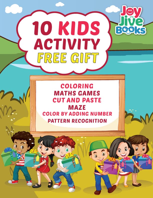 Enjoy 10 Free and Exciting Kids Activities Today