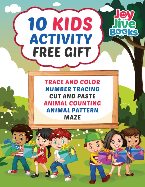 Various items Free Download of 10 Fun Kids Activities