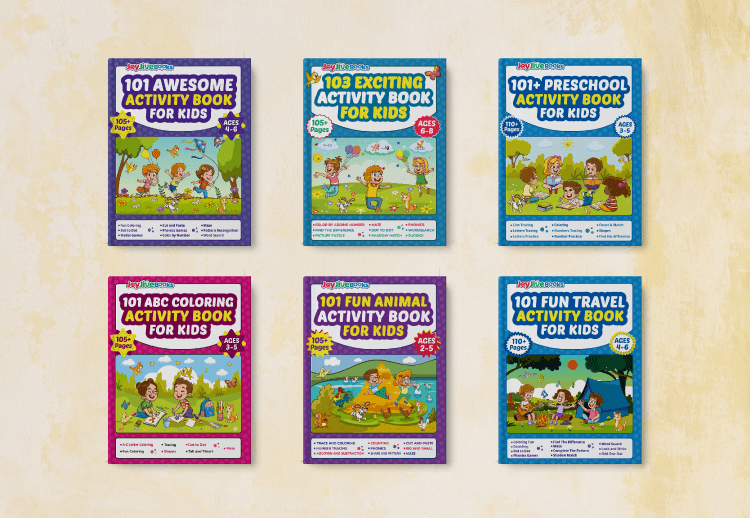 Nurturing Creativity: Why Every Child Needs an Activity Book